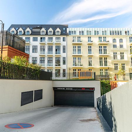 Apartament Versace Jana Pawla Wrocław Exterior foto