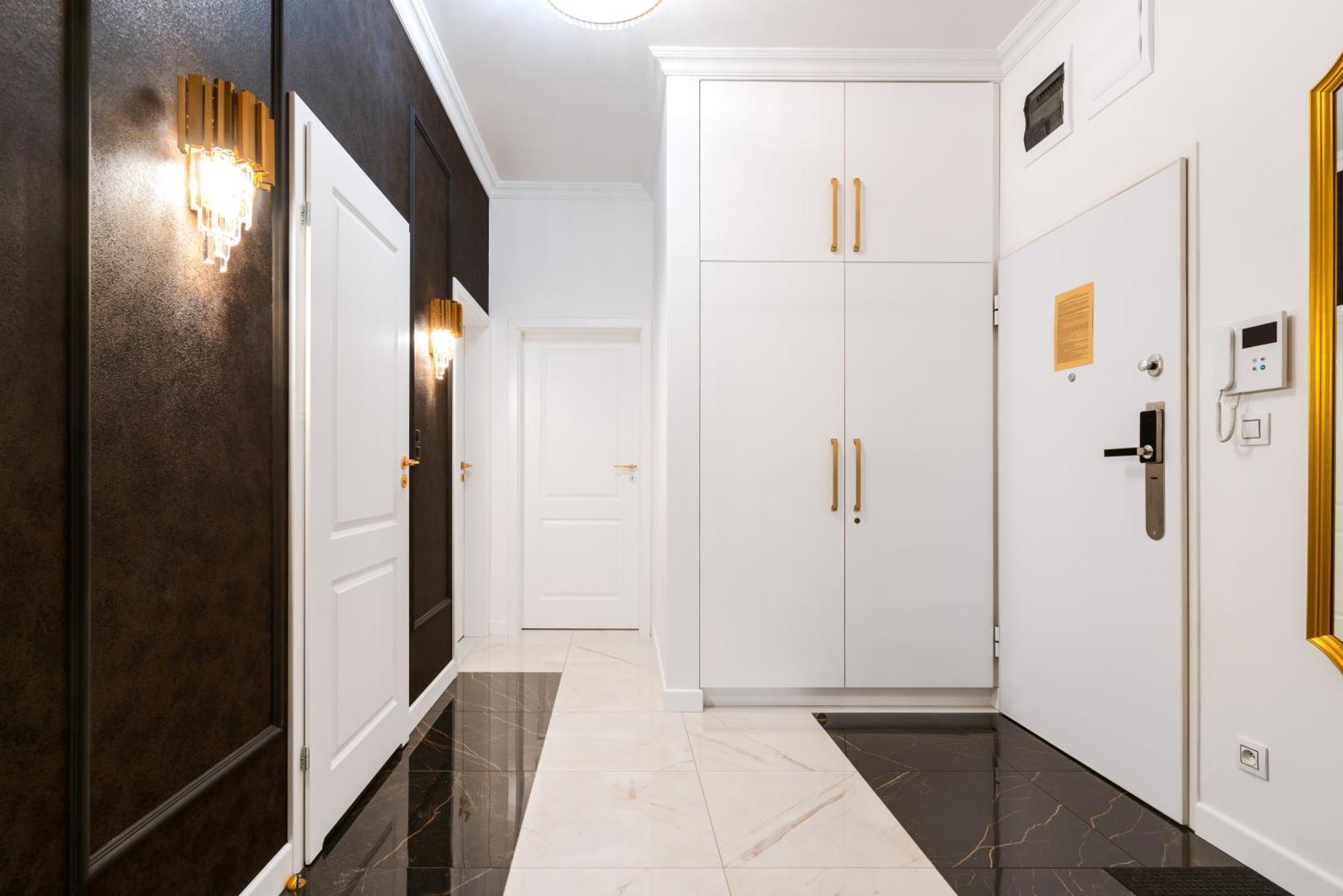 Apartament Versace Jana Pawla Wrocław Exterior foto