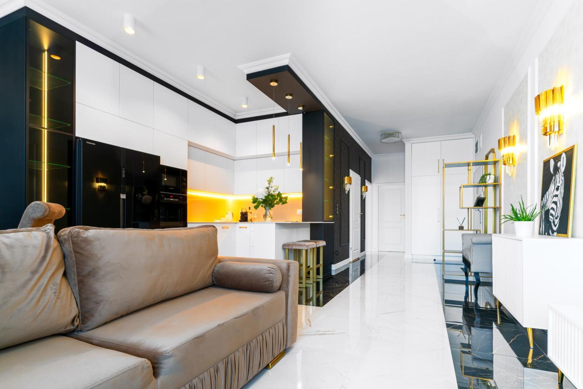 Apartament Versace Jana Pawla Wrocław Exterior foto