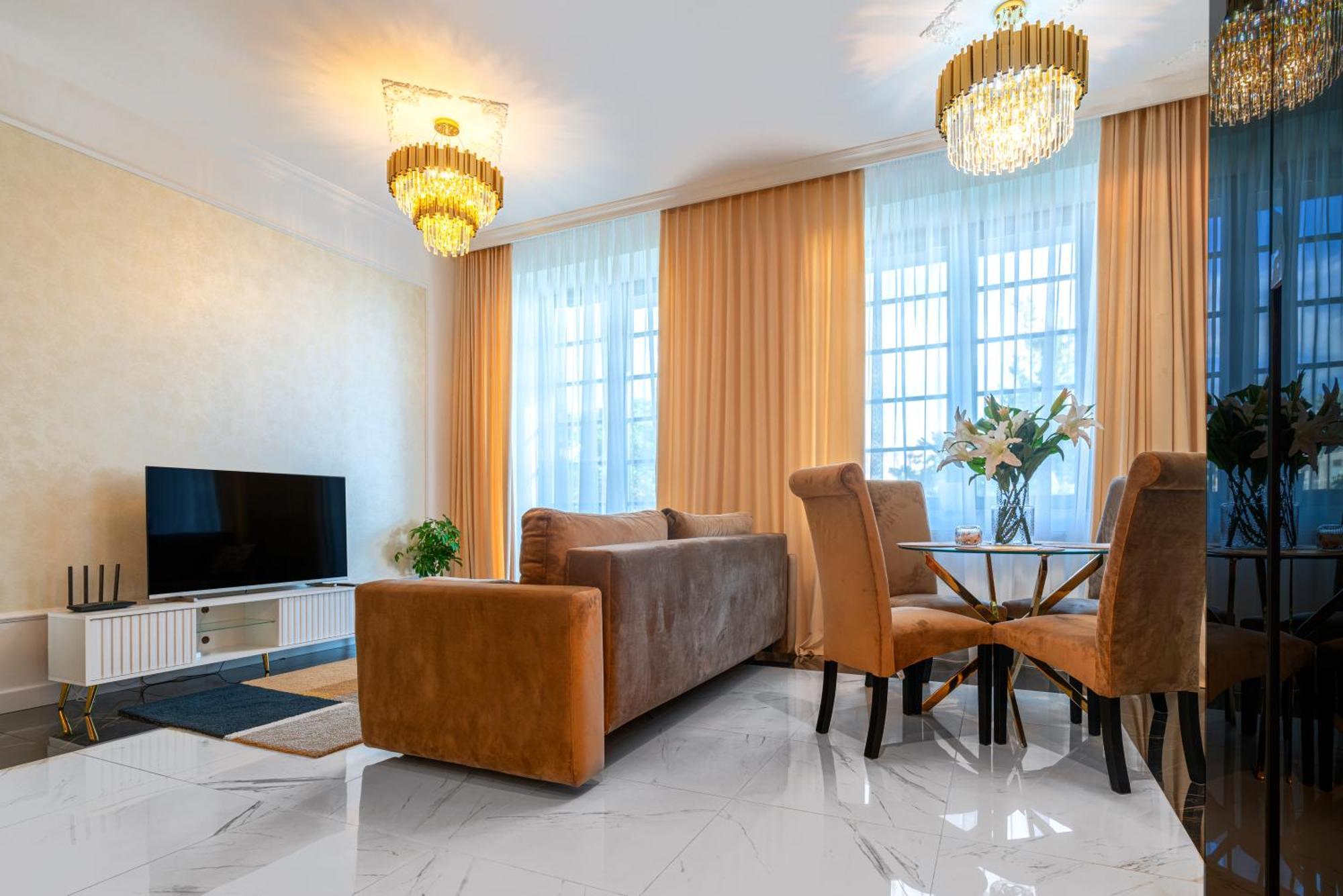 Apartament Versace Jana Pawla Wrocław Exterior foto