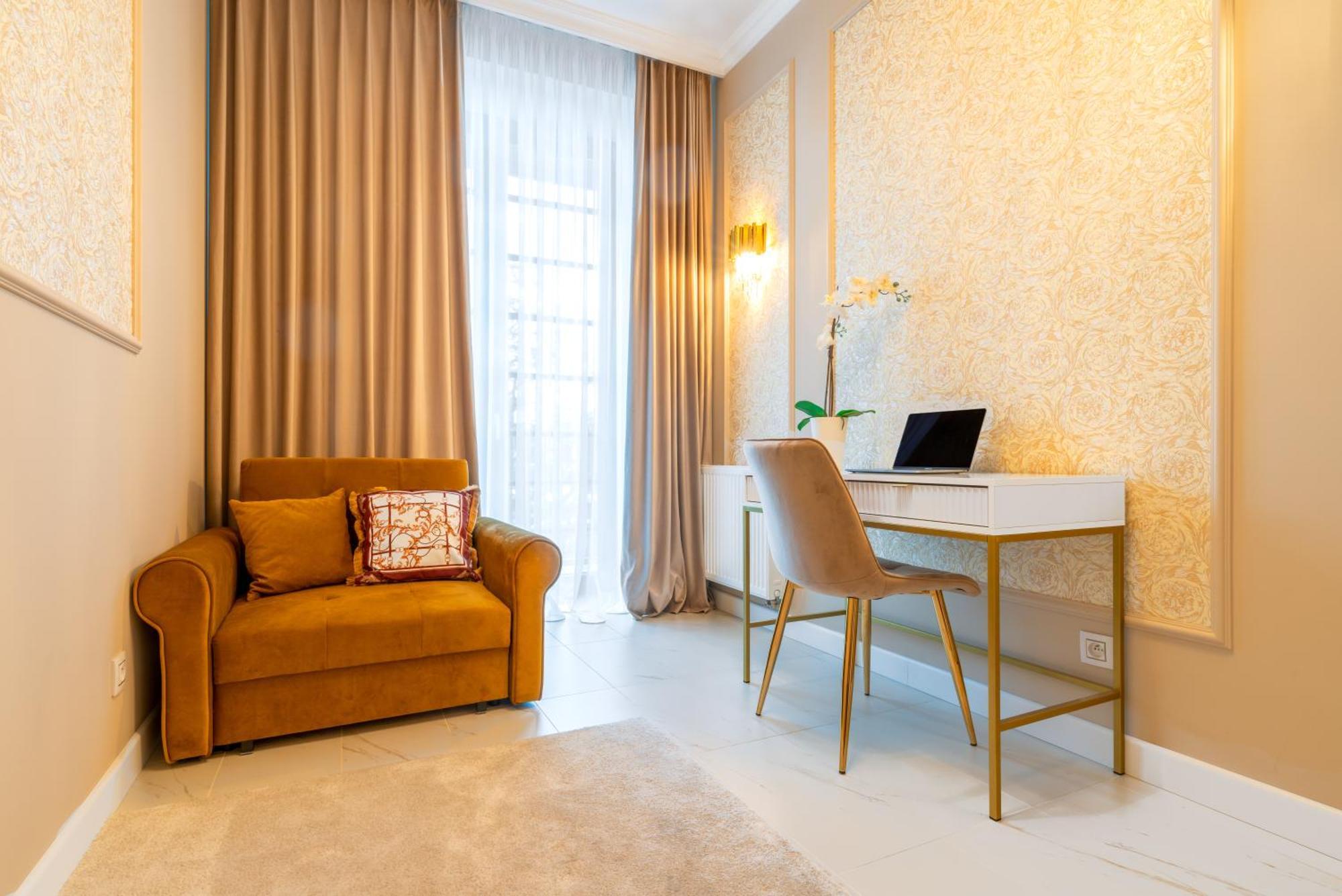Apartament Versace Jana Pawla Wrocław Exterior foto
