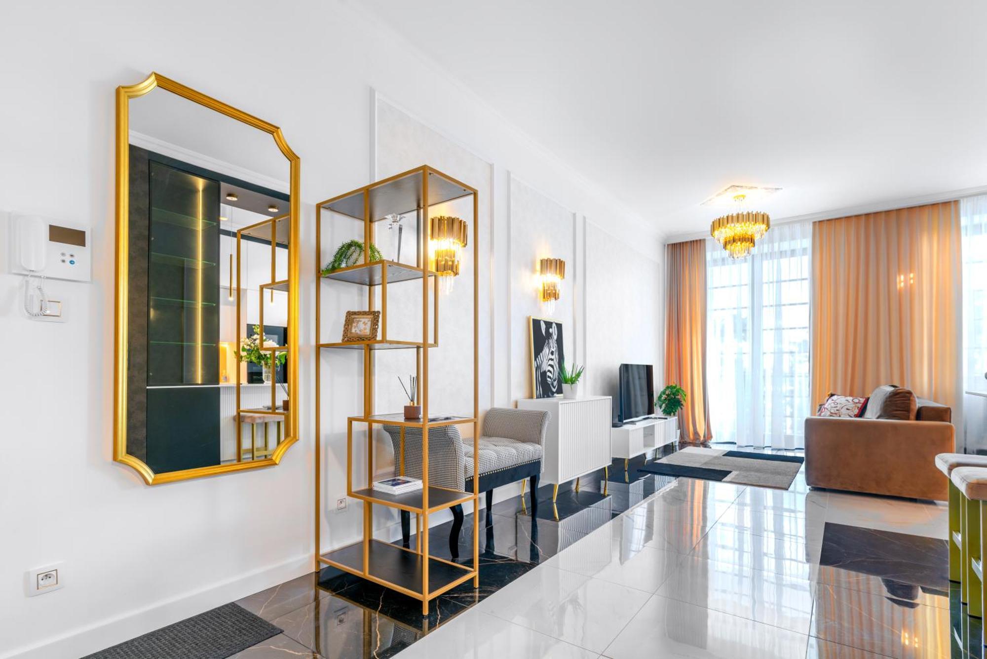 Apartament Versace Jana Pawla Wrocław Exterior foto